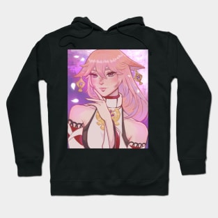 Yae Miko Hoodie